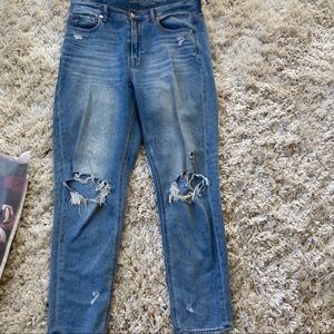 American Eagle Mom jeans